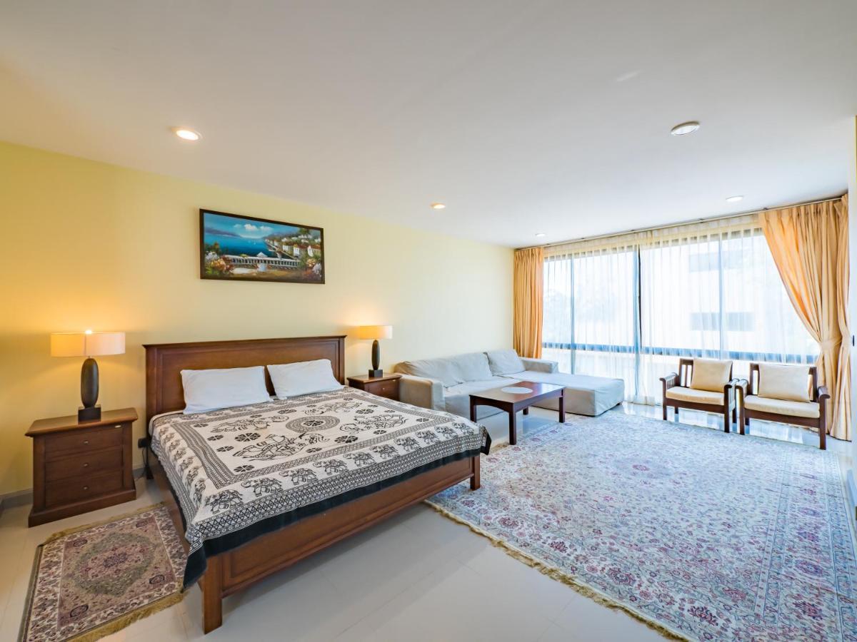 Condo Avanta Deluxe A201 Ban Tai  Buitenkant foto
