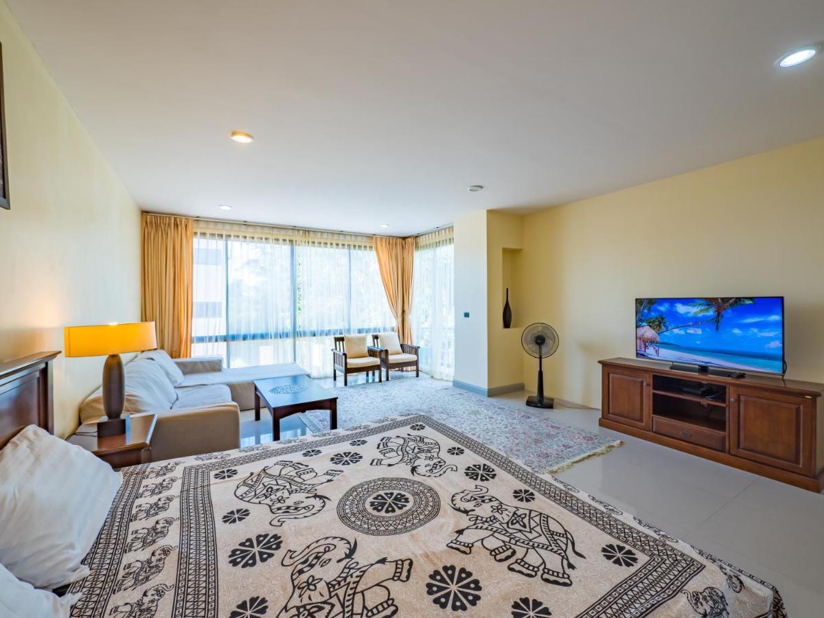 Condo Avanta Deluxe A201 Ban Tai  Buitenkant foto