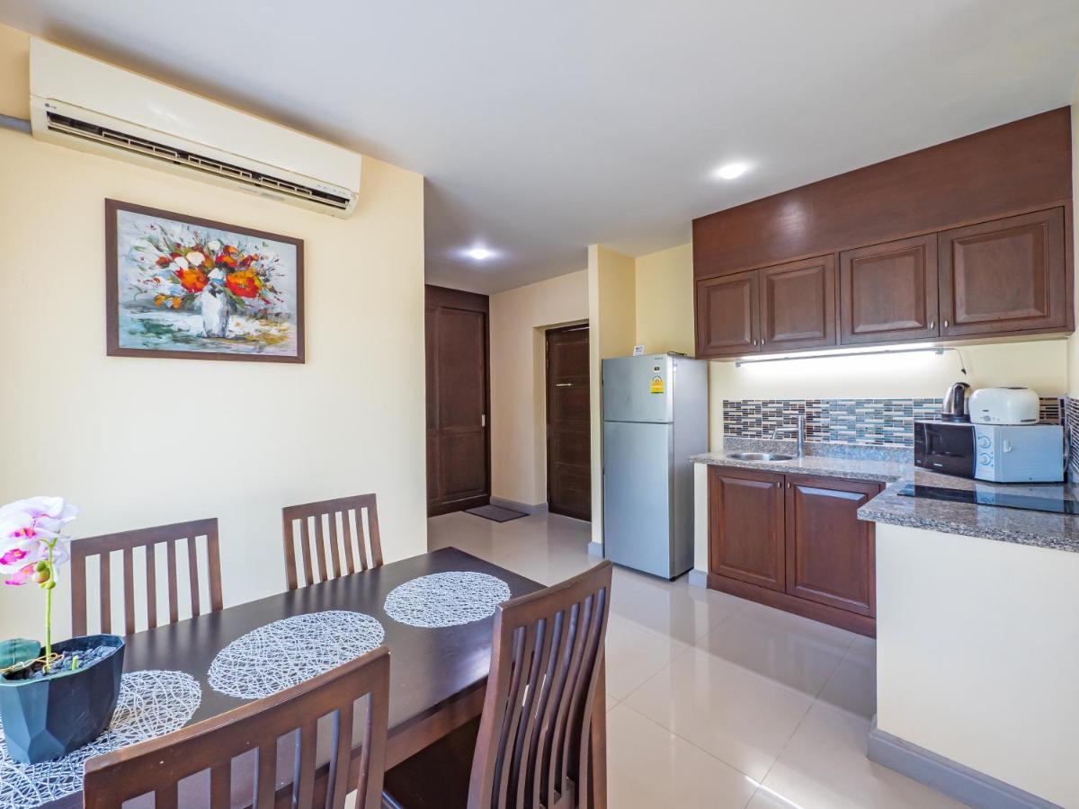 Condo Avanta Deluxe A201 Ban Tai  Buitenkant foto