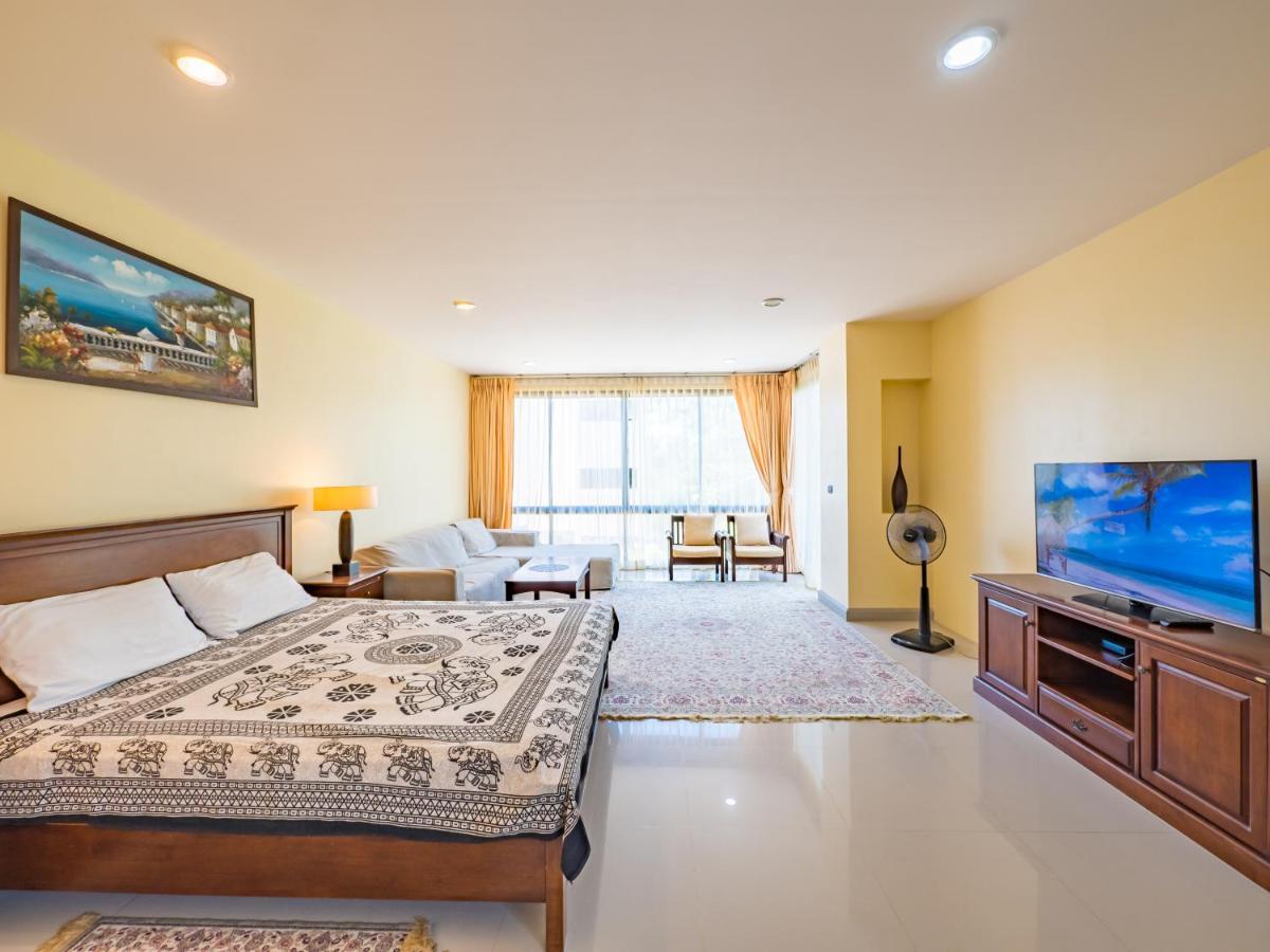 Condo Avanta Deluxe A201 Ban Tai  Buitenkant foto