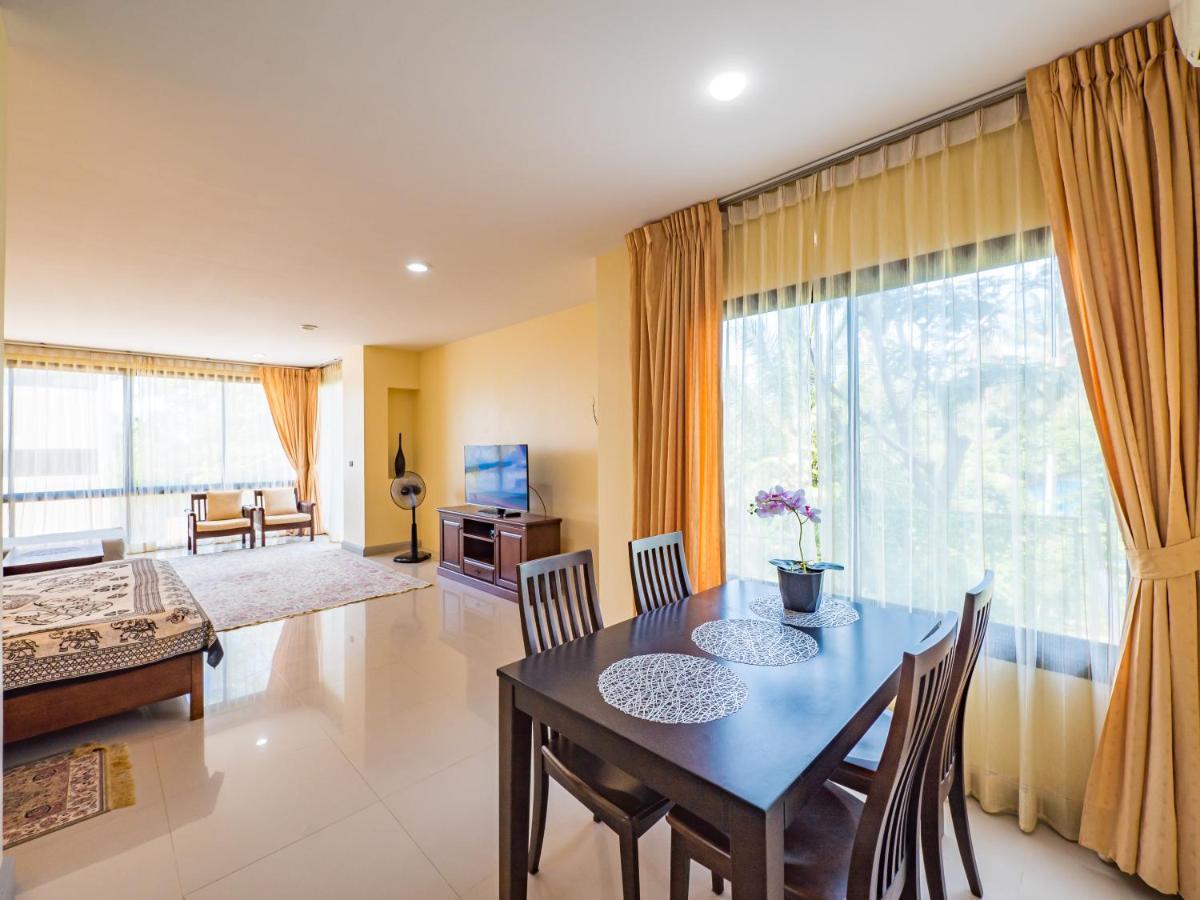 Condo Avanta Deluxe A201 Ban Tai  Buitenkant foto