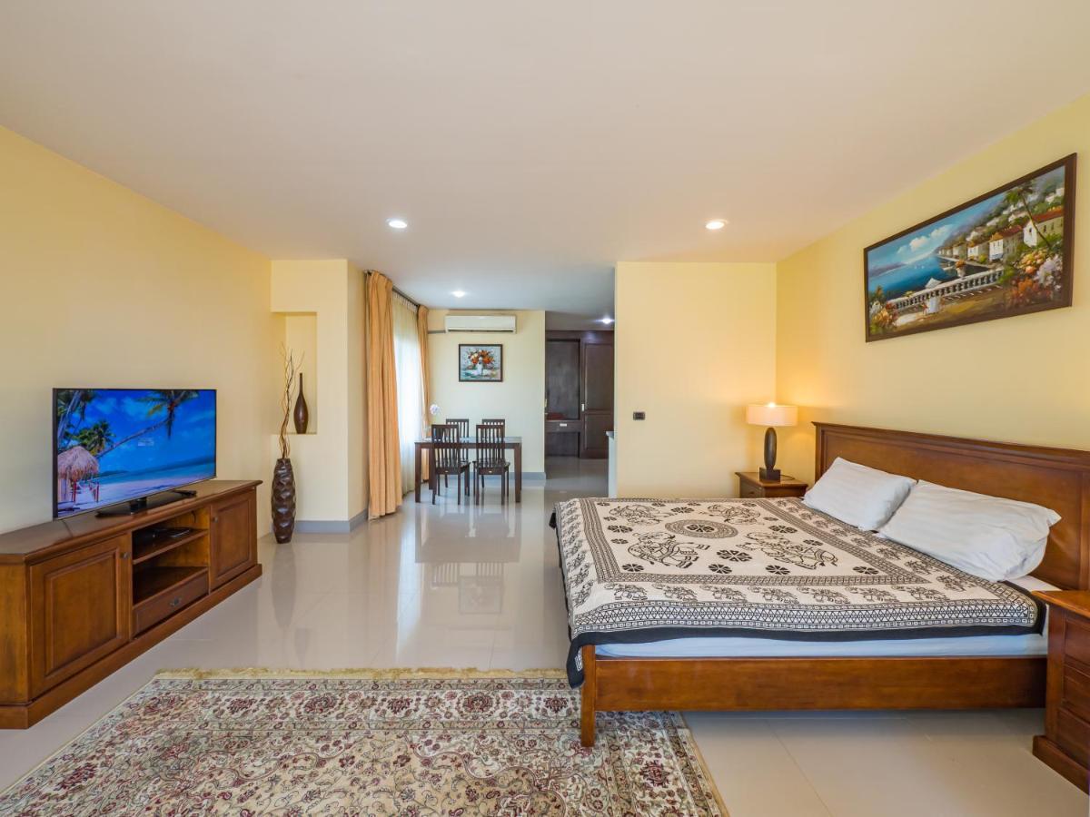 Condo Avanta Deluxe A201 Ban Tai  Buitenkant foto