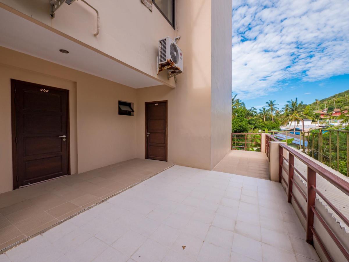 Condo Avanta Deluxe A201 Ban Tai  Buitenkant foto